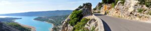 route des crêtes gorges du verdon